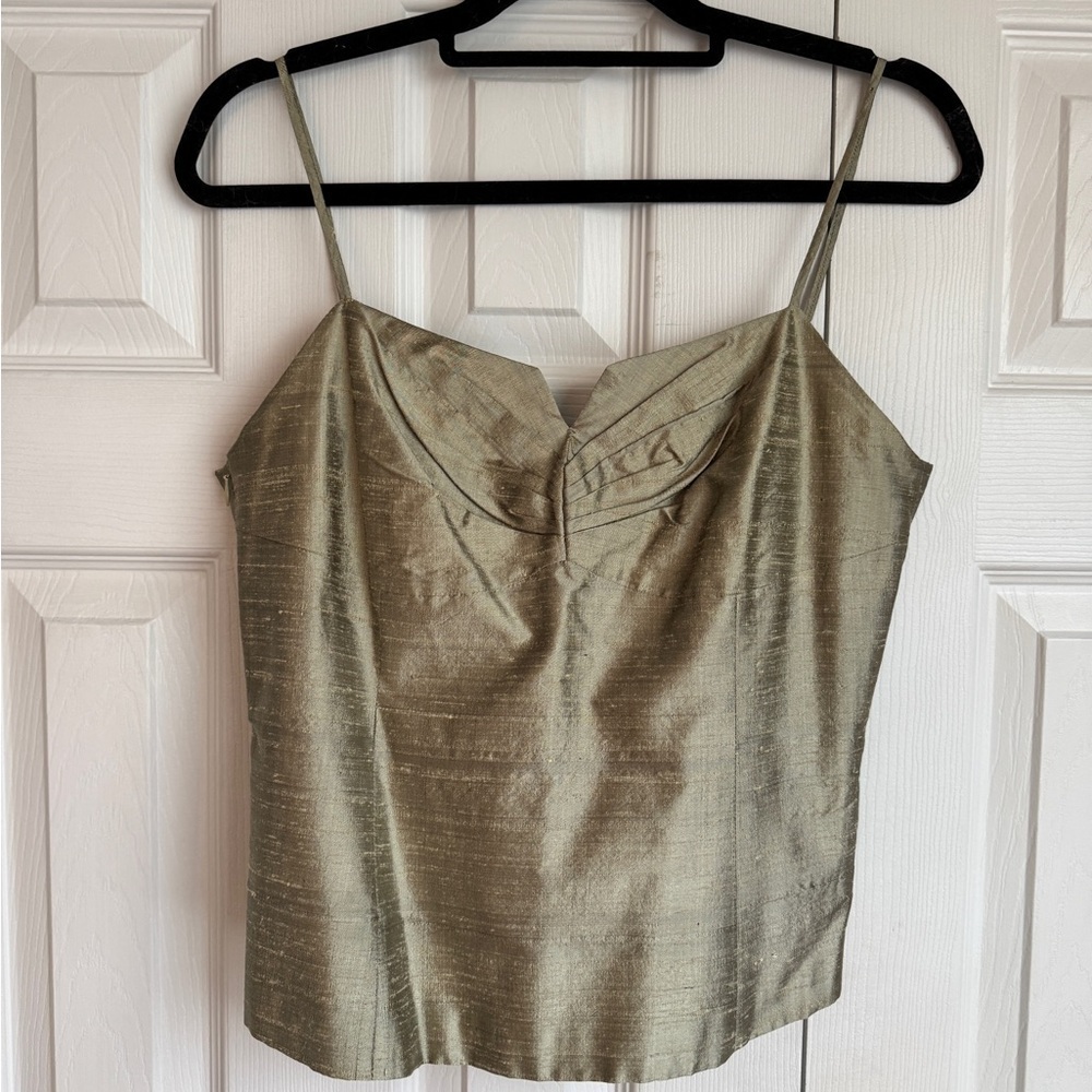 Vintage Jenne Maac Tank